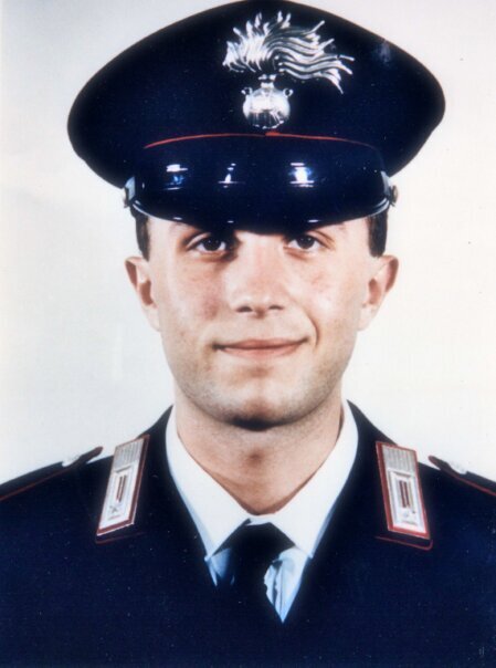Carabiniere Nicola Campanile